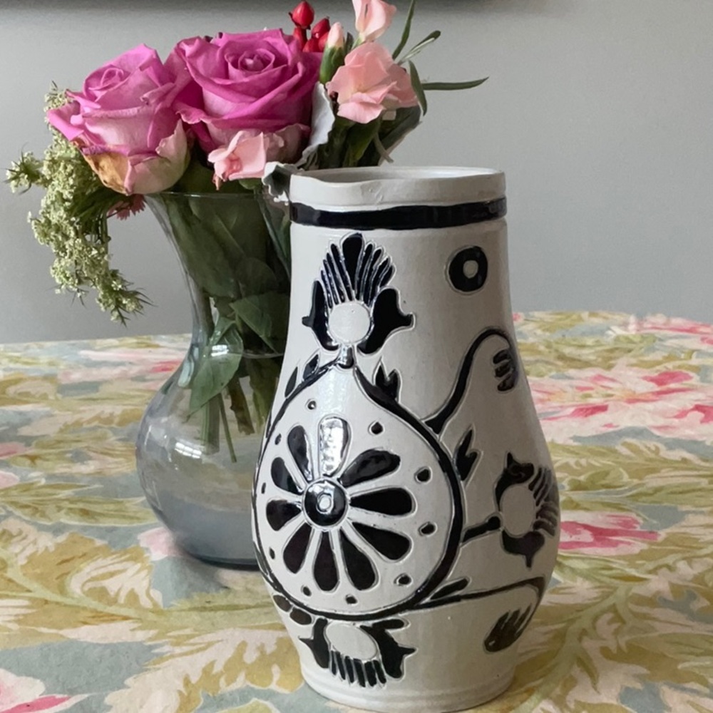 Colonial Williamsburg salt glazed pottery